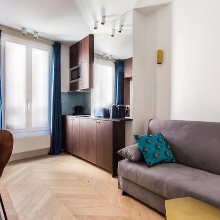 Ferienwohnung Superb Studio 2Pers - Avroncharonne Paris Exterior foto