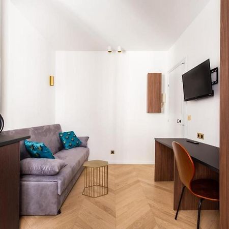 Ferienwohnung Superb Studio 2Pers - Avroncharonne Paris Exterior foto