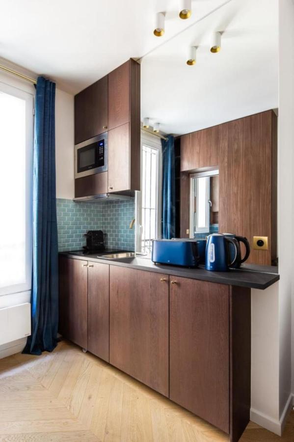 Ferienwohnung Superb Studio 2Pers - Avroncharonne Paris Exterior foto