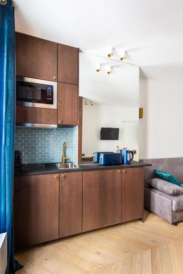 Ferienwohnung Superb Studio 2Pers - Avroncharonne Paris Exterior foto